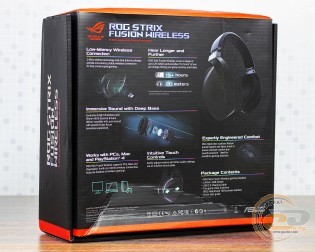 ASUS ROG Strix Fusion Wireless