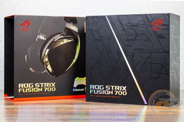 ASUS ROG Strix Fusion 700