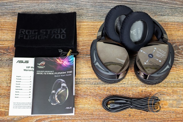 ASUS ROG Strix Fusion 700