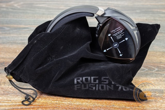 ASUS ROG Strix Fusion 700