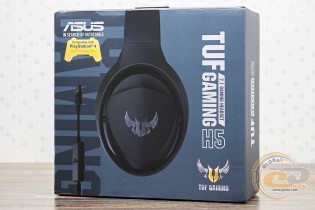 ASUS TUF Gaming H5