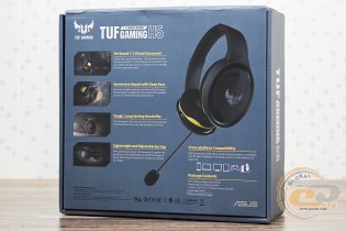 ASUS TUF Gaming H5