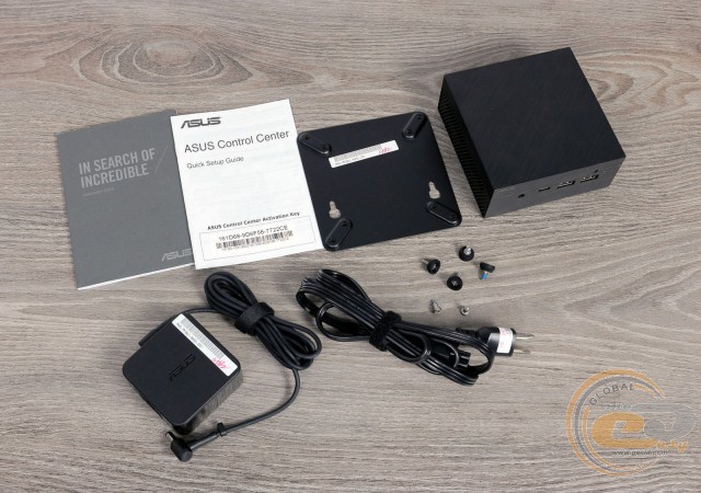 ASUS Mini PC PN40