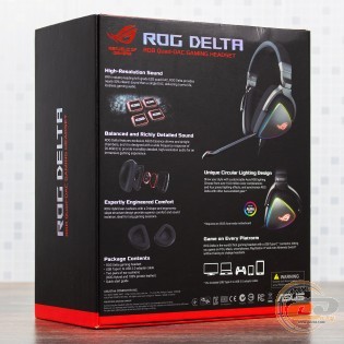 ASUS ROG Delta