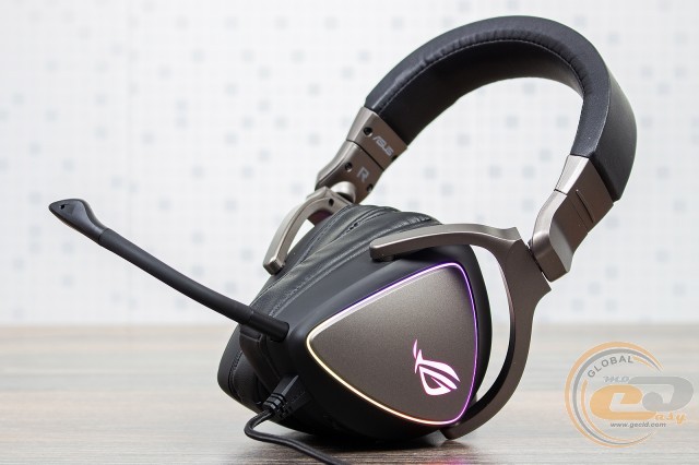 ASUS ROG Delta