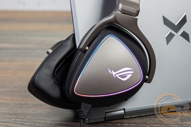 ASUS ROG Delta