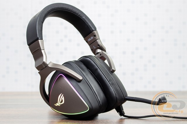 ASUS ROG Delta