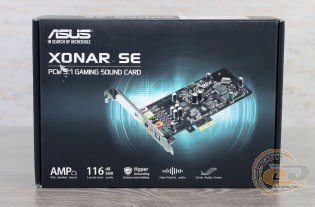 ASUS Xonar SE