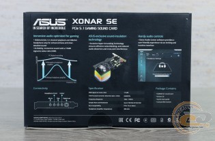 ASUS Xonar SE