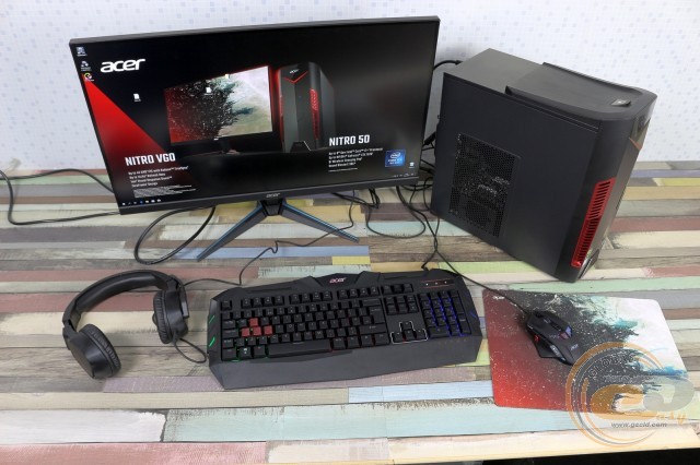 Acer Nitro 50