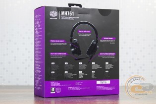 Cooler Master MH751