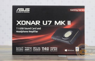 ASUS Xonar U7 MKII