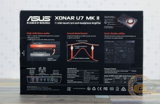 ASUS Xonar U7 MKII