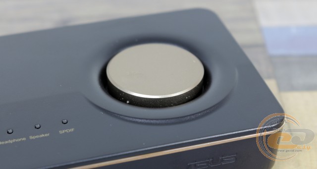 ASUS Xonar U7 MKII