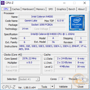 ECS LIVA Q2