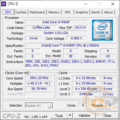 Qbox I9607