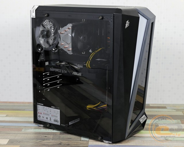 Qbox I9607