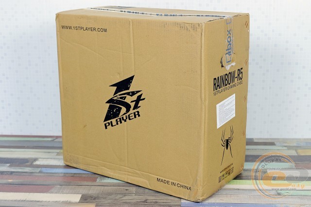 Qbox I9607