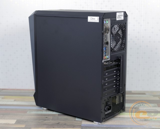 Qbox I9607
