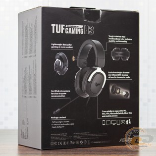 ASUS TUF Gaming H3