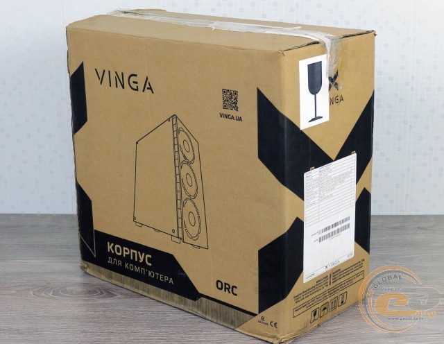 Vinga Wolverine A4015