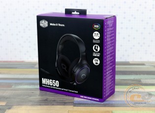 Cooler Master MH650