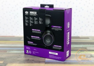 Cooler Master MH650