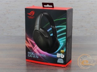 ASUS ROG Strix Go 2.4