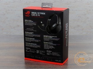 ASUS ROG Strix Go 2.4