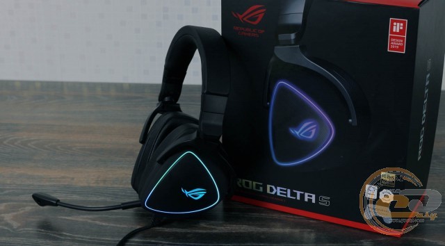 ASUS ROG Delta S