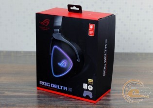 ASUS ROG Delta S