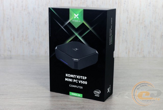 Vinga Mini PC V500