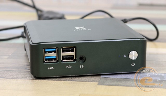 Vinga Mini PC V600 Mini PC V650