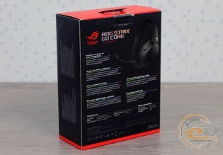 ASUS ROG Strix Go Core