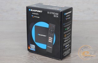 BLAUPUNKT B-Strem Box