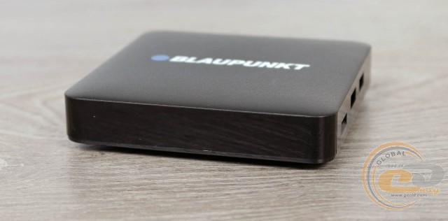 Огляд медіаплеєра BLAUPUNKT B-Stream Box: повернення легендарного ...