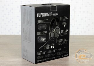 ASUS TUF Gaming H3 Wireless