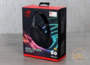 ASUS ROG Strix Go BT