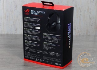 ASUS ROG Strix Go BT