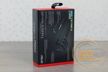 ASUS ROG Cetra II Core