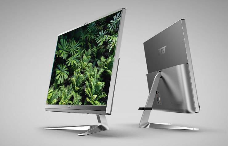 Acer Aspire C24-1650