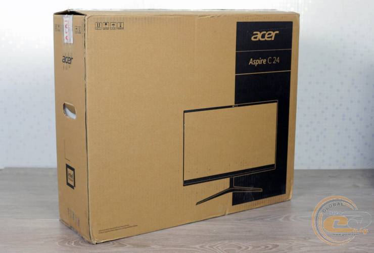 Acer Aspire C24-1650