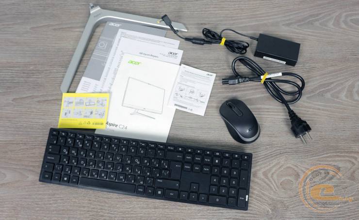 Acer Aspire C24-1650