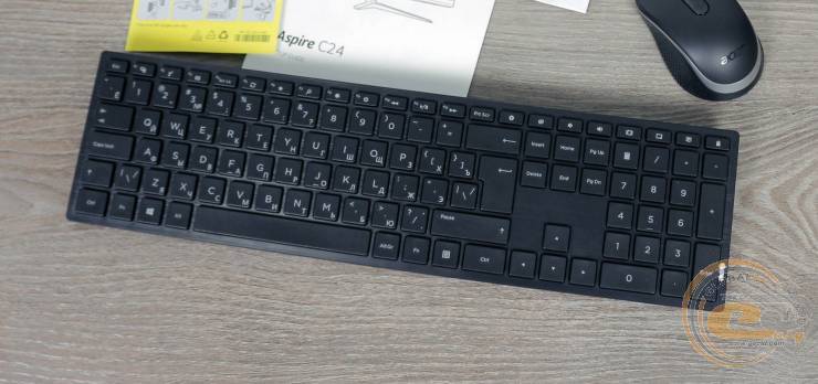 Acer Aspire C24-1650