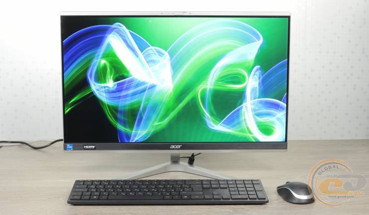 Acer Aspire C24-1650