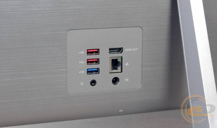 Acer Aspire C24-1650
