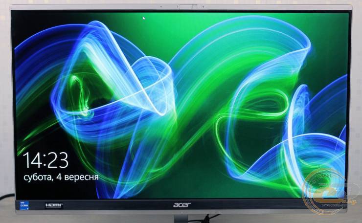 Acer Aspire C24-1650
