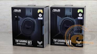 ASUS TUF Gaming H1 TUF Gaming H1 Wireless