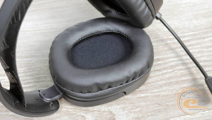 ASUS TUF Gaming H1 TUF Gaming H1 Wireless
