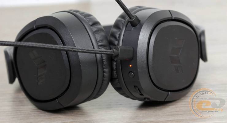 ASUS TUF Gaming H1 TUF Gaming H1 Wireless